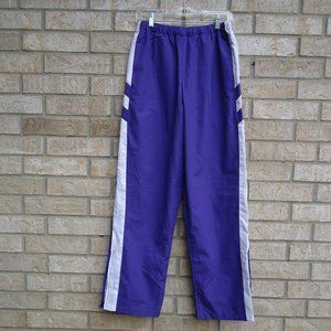 SIZE S. RENNOC lined zipper ankles pants.
